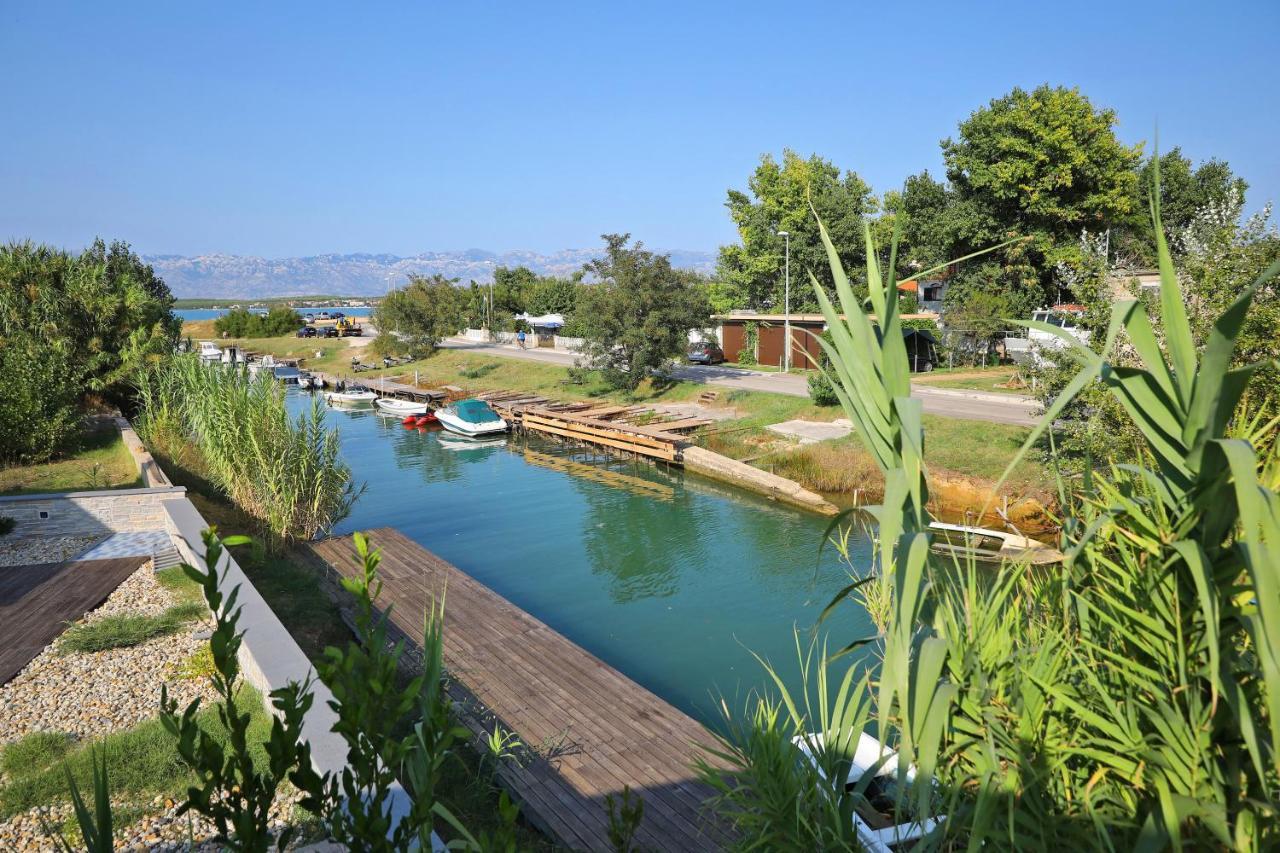 Apartments Noa Nin Zdrijac Εξωτερικό φωτογραφία